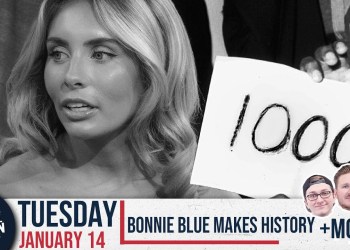 Adult Film Star Sets an Astonishing Record – Barstool Rundown – January 14th, 2025 Adult Film Star Sets an Astonishing Record – Barstool Rundown – January 14th, 2025