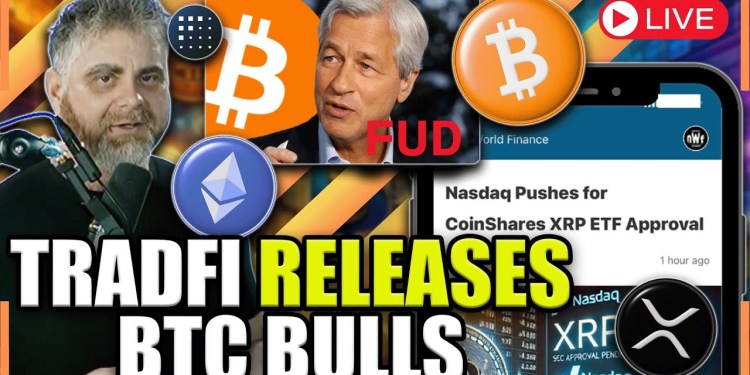 XRP ETF Incoming! (NASDAQ Big Move Could Change Crypto FOREVER!!!) XRP ETF Incoming! (NASDAQ Big Move Could Change Crypto FOREVER!!!)