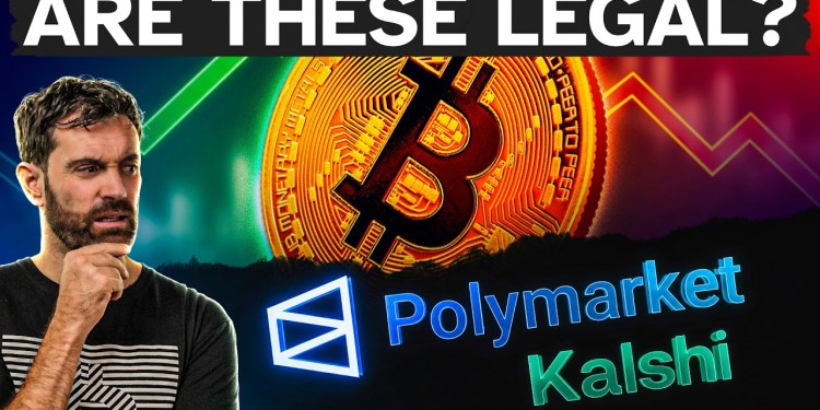 The TRUTH About Crypto PREDICTION MARKETS!! The TRUTH About Crypto PREDICTION MARKETS!!