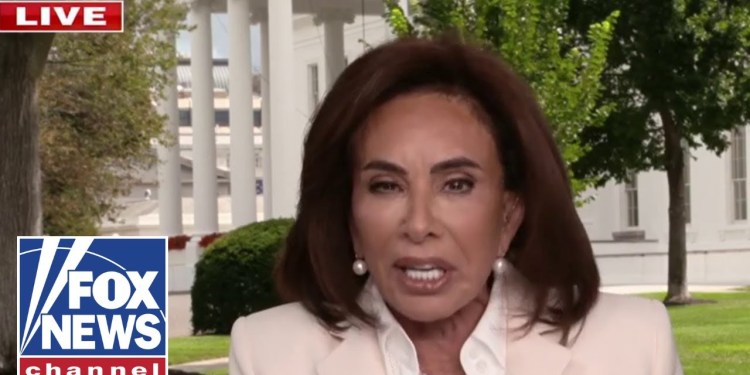 ‘SHOULD BE ASHAMED!’: Pirro sends fiery message to Dems ‘SHOULD BE ASHAMED!’: Pirro sends fiery message to Dems