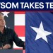 Redistricting: Newsom rallies in Texas over Prop 50 Redistricting: Newsom rallies in Texas over Prop 50