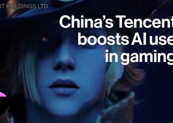 Why Tencent Is Investing In AI Gaming Why Tencent Is Investing In AI Gaming