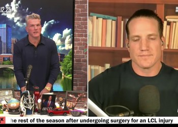 The Pat McAfee Show Live | Wednesday November 12th 2025 The Pat McAfee Show Live | Wednesday November 12th 2025