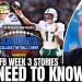 The Top Stories You Need To Know Before Week 3 of The College Football Season The Top Stories You Need To Know Before Week 3 of The College Football Season