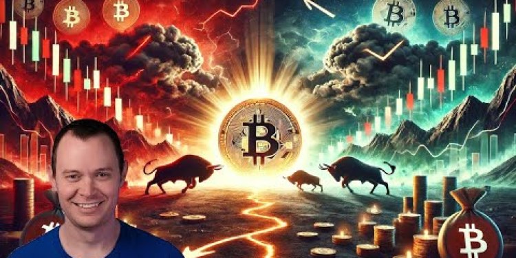 Bitcoin: Battle for the Bull Market Bitcoin: Battle for the Bull Market