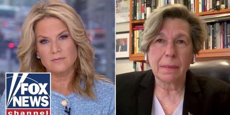 Martha MacCallum’s HEATED exchange with union boss: ‘Don’t call me sweetheart’ Martha MacCallum’s HEATED exchange with union boss: ‘Don’t call me sweetheart’