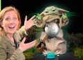 Ultimate Grogu! How Hasbro Made a 0 Star Wars Animatronic Ultimate Grogu! How Hasbro Made a 0 Star Wars Animatronic