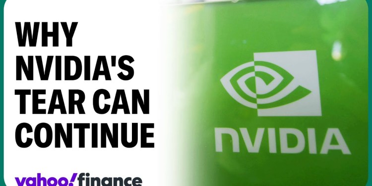 Nvidia’s growth is ‘gravy from here’: Expert Nvidia’s growth is ‘gravy from here’: Expert