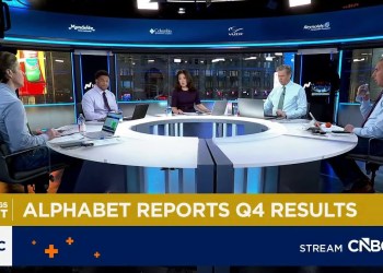 What CNBC’s ‘Fast Money’ traders think of Alphabet’s Q4 earnings report What CNBC’s ‘Fast Money’ traders think of Alphabet’s Q4 earnings report