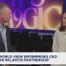 World View Enterprises CEO Ryan Hartman on future of surveillance, Palantir partnership World View Enterprises CEO Ryan Hartman on future of surveillance, Palantir partnership