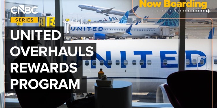United Airlines Overhauls MileagePlus Program — Here’s What To Know United Airlines Overhauls MileagePlus Program — Here’s What To Know