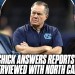 Bill Belichick Responds To Reports He Is Interested In North Carolina’s Head Coaching Job Bill Belichick Responds To Reports He Is Interested In North Carolina’s Head Coaching Job