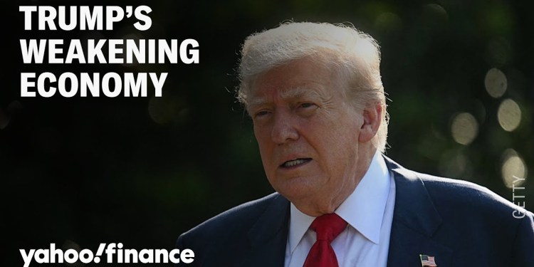 Why the latest jobs data is a signaling bigger problems for the economy Why the latest jobs data is a signaling bigger problems for the economy