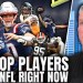 Pat McAfee Reacts To The Top Performing NFL Players In The League Right Now Pat McAfee Reacts To The Top Performing NFL Players In The League Right Now