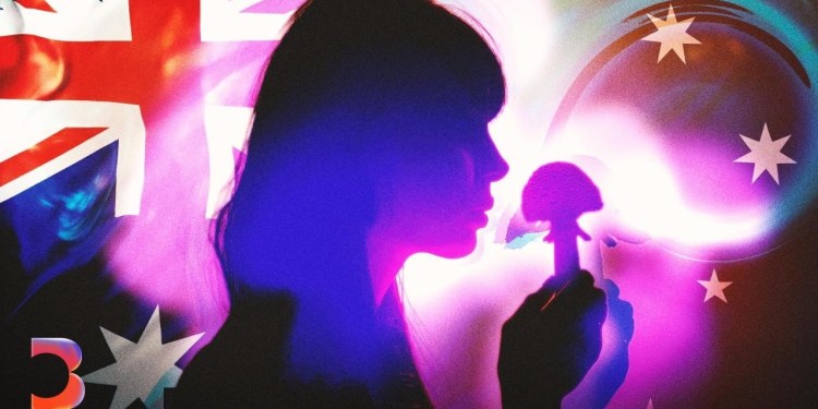 Psychedelics Are Now Legal in Australia—With a Catch Psychedelics Are Now Legal in Australia—With a Catch