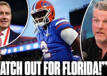 “DJ Lagway & Florida Could Be A Monster This Season” -Kirk Herbstreit On The Pat McAfee Show “DJ Lagway & Florida Could Be A Monster This Season” -Kirk Herbstreit On The Pat McAfee Show