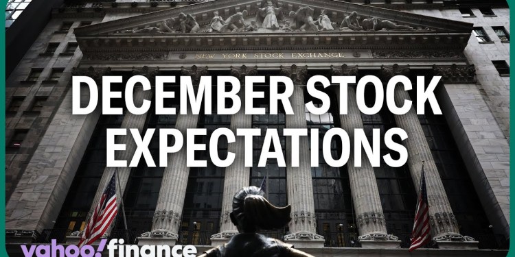 Expect a pretty solid month for stocks, strategist says Expect a pretty solid month for stocks, strategist says