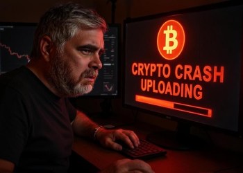 Another Crypto Crash (Why Investors are STILL Selling Bitcoin) Another Crypto Crash (Why Investors are STILL Selling Bitcoin)