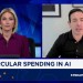 Tusk Ventures CEO on AI spending: It’s expensive but necessary if AI plays out the way we expect Tusk Ventures CEO on AI spending: It’s expensive but necessary if AI plays out the way we expect
