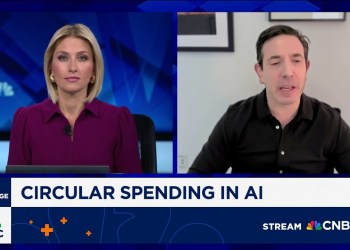 Tusk Ventures CEO on AI spending: It’s expensive but necessary if AI plays out the way we expect Tusk Ventures CEO on AI spending: It’s expensive but necessary if AI plays out the way we expect