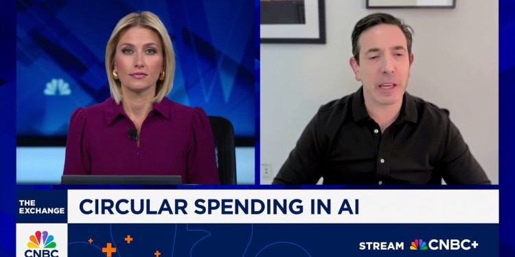 Tusk Ventures CEO on AI spending: It’s expensive but necessary if AI plays out the way we expect Tusk Ventures CEO on AI spending: It’s expensive but necessary if AI plays out the way we expect
