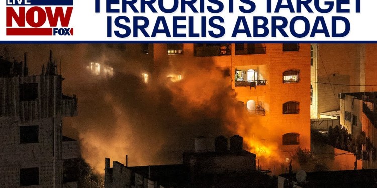 Hamas could target Israelis abroad after leader assassinated in Iran | LiveNOW from FOX Hamas could target Israelis abroad after leader assassinated in Iran | LiveNOW from FOX