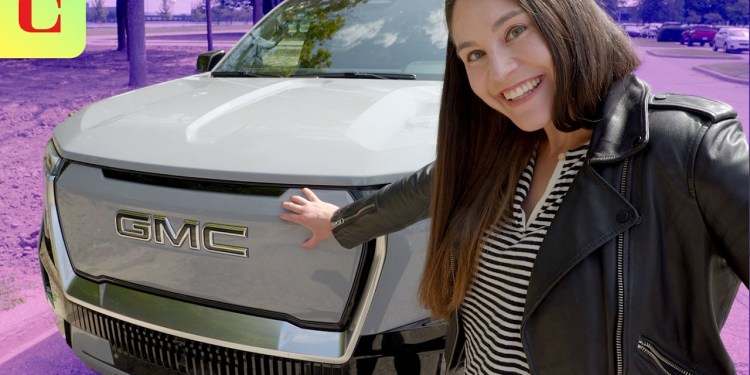 Inside GMC’s Extreme Test Labs: New GMC Sierra EV Denali Edition 1 Inside GMC’s Extreme Test Labs: New GMC Sierra EV Denali Edition 1