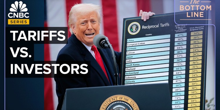 ‘Nobody Wins In A Trade War,’ Economists React To Tariffs | The Bottom Line ‘Nobody Wins In A Trade War,’ Economists React To Tariffs | The Bottom Line