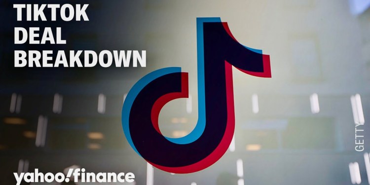 TikTok closes deal to remain in the United States TikTok closes deal to remain in the United States