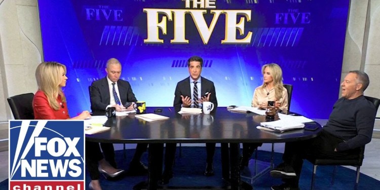 ‘The Five’: Talk about IGNORANCE ‘The Five’: Talk about IGNORANCE