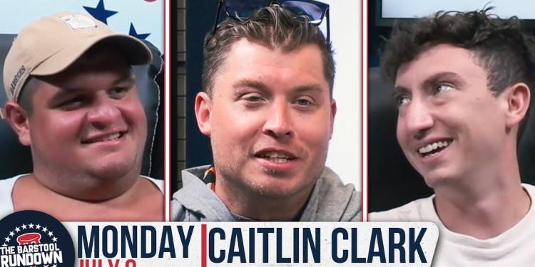 The Boys Support Sketch – Barstool Rundown – July 8th, 2024 The Boys Support Sketch – Barstool Rundown – July 8th, 2024