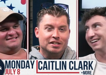 The Boys Support Sketch – Barstool Rundown – July 8th, 2024 The Boys Support Sketch – Barstool Rundown – July 8th, 2024