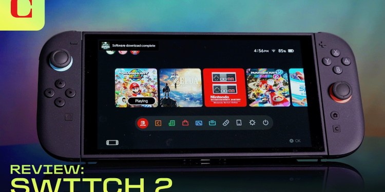 Nintendo Switch 2 Has Wowed Me, And Yet I Think There’s Reason To Wait Nintendo Switch 2 Has Wowed Me, And Yet I Think There’s Reason To Wait