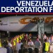 Border crisis: Flight carrying deported migrants arrive in Venezuela | LiveNOW from FOX Border crisis: Flight carrying deported migrants arrive in Venezuela | LiveNOW from FOX
