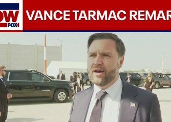 VP Vance speaks to reporters about Israel trip | LiveNOW from FOX VP Vance speaks to reporters about Israel trip | LiveNOW from FOX