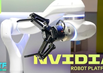 Nvidia’s Physical AI Training Models for Humanoid Robots Nvidia’s Physical AI Training Models for Humanoid Robots