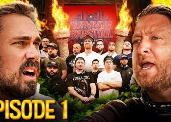 Dave Portnoy Goes To War With Barstool Employees For 0K | Surviving Barstool S3 Ep.1 Dave Portnoy Goes To War With Barstool Employees For 0K | Surviving Barstool S3 Ep.1