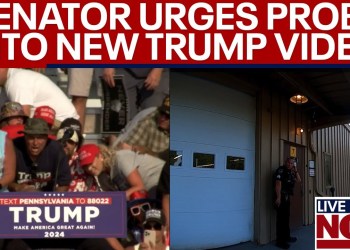 Trump shooting video has lawmaker demanding new probe in assassination attempt | LiveNOW from FOX Trump shooting video has lawmaker demanding new probe in assassination attempt | LiveNOW from FOX