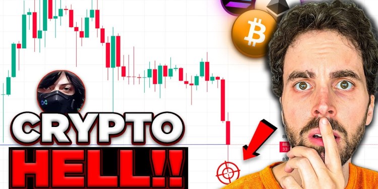 The Real Reason Bitcoin, Ethereum, & Altcoins Are Crashing! | Trading Crypto The Real Reason Bitcoin, Ethereum, & Altcoins Are Crashing! | Trading Crypto