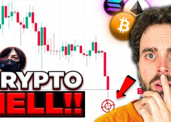 The Real Reason Bitcoin, Ethereum, & Altcoins Are Crashing! | Trading Crypto The Real Reason Bitcoin, Ethereum, & Altcoins Are Crashing! | Trading Crypto