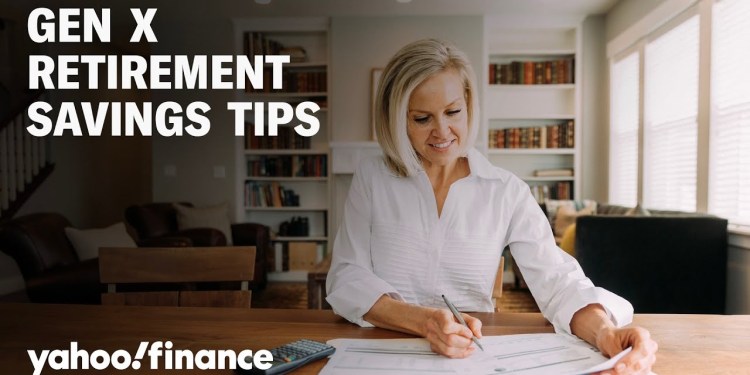 How Gen X can stay optimistic while saving for retirement How Gen X can stay optimistic while saving for retirement