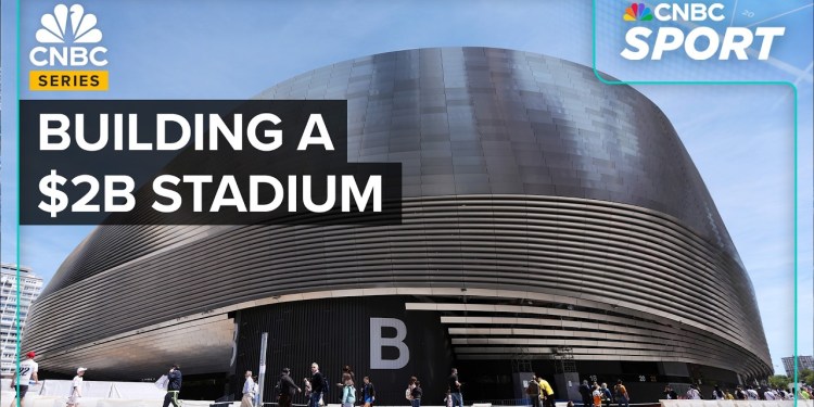 Why Real Madrid Is Set To Top The Sports Valuation Charts — It’s Not All About Mbappé Why Real Madrid Is Set To Top The Sports Valuation Charts — It’s Not All About Mbappé