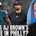 Will We See AJ Brown Force His Way Out From The Eagles? | Pat McAfee Show Will We See AJ Brown Force His Way Out From The Eagles? | Pat McAfee Show