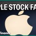 Apple stock falls on iPhone 16 demand Apple stock falls on iPhone 16 demand