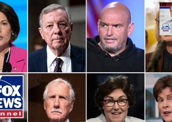 Democrats at war over deal to end shutdown | Brian Kilmeade Show Democrats at war over deal to end shutdown | Brian Kilmeade Show