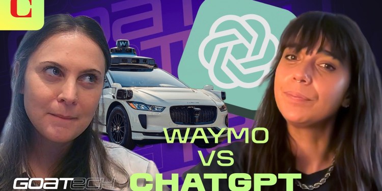 Waymo Battles ChatGPT: Which AI Has More Lasting Power? Waymo Battles ChatGPT: Which AI Has More Lasting Power?