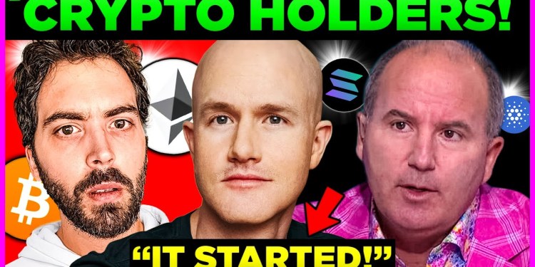 “This Collapse Is A Distraction!” Crypto’s Next Big Move Has ALREADY Started!! “This Collapse Is A Distraction!” Crypto’s Next Big Move Has ALREADY Started!!