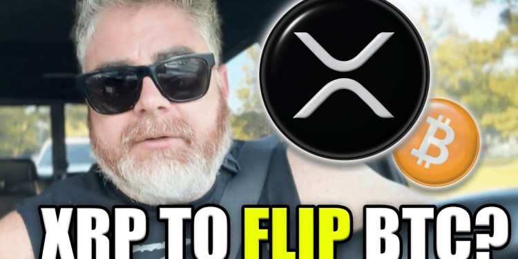 XRP Will FLIP Bitcoin SOON (2025 Ripple Bull Run) XRP Will FLIP Bitcoin SOON (2025 Ripple Bull Run)