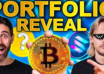 Coin Bureau Portfolio Revealed: This is What We Hold For 2025! Coin Bureau Portfolio Revealed: This is What We Hold For 2025!