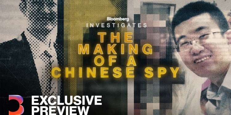 How China’s ‘Perfect’ Spy Got Caught | Exclusive Preview How China’s ‘Perfect’ Spy Got Caught | Exclusive Preview
